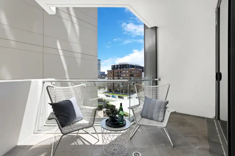 Sixth view of Homely apartment listing, 512/20 Gadigal Avenue, Zetland NSW 2017