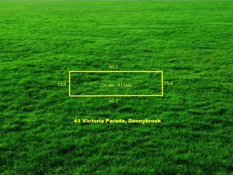 Main view of Homely land listing, 41 Victoria Parade, Donnybrook WA 6239