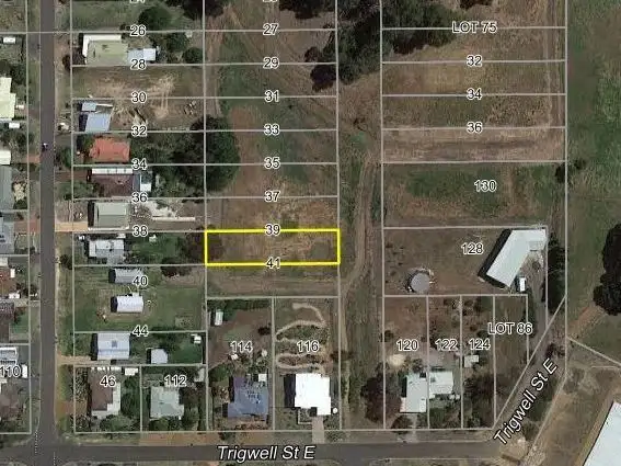 Second view of Homely land listing, 41 Victoria Parade, Donnybrook WA 6239