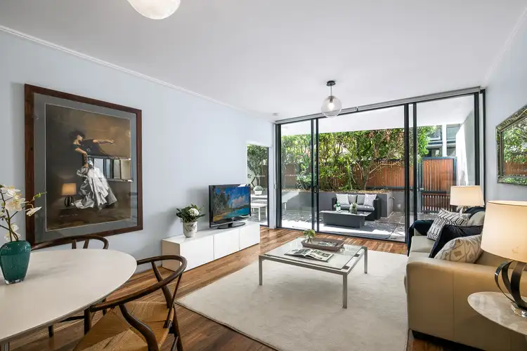 Main view of Homely apartment listing, F202/7 Hunter Street, Waterloo NSW 2017