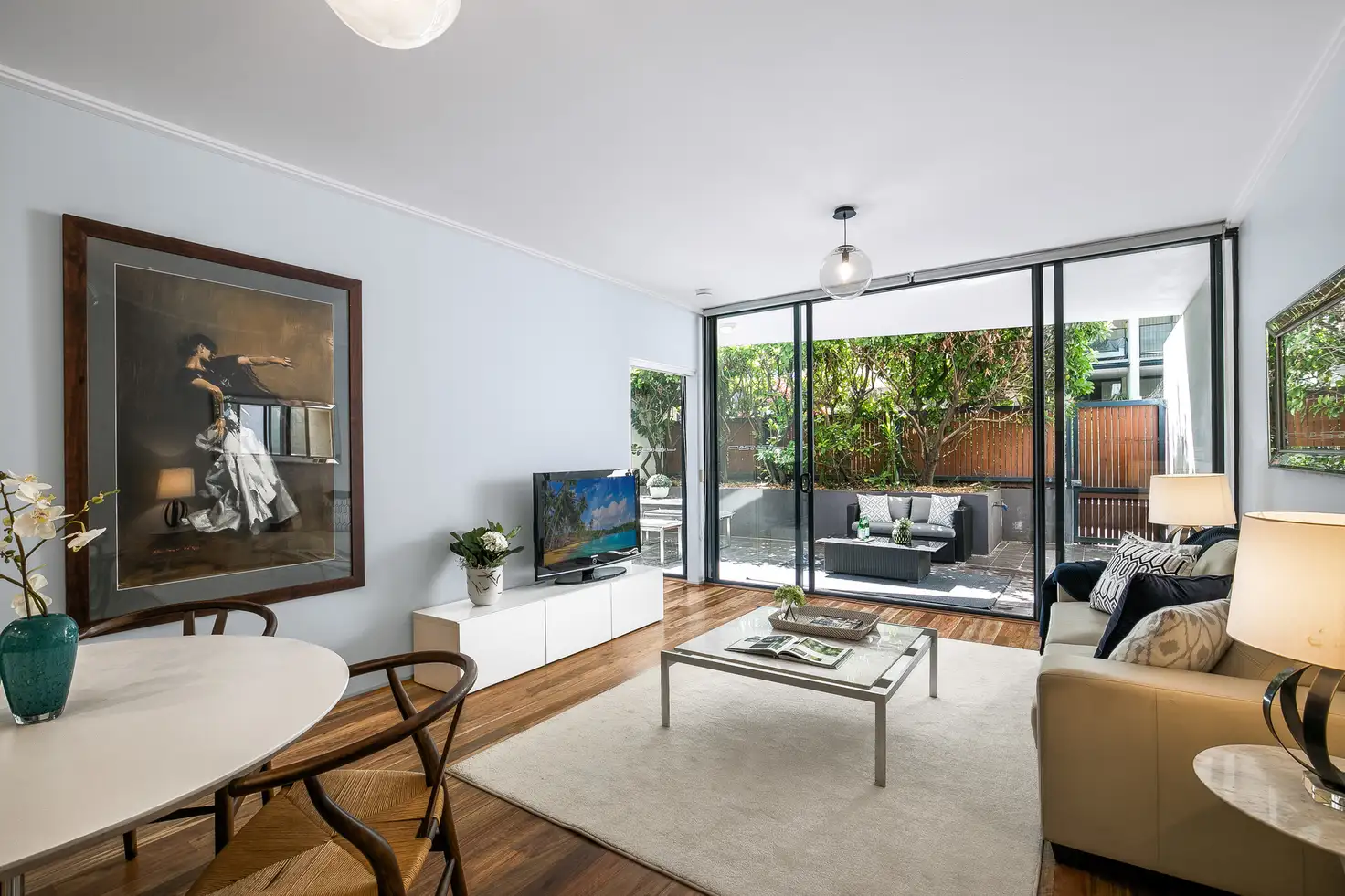Main view of Homely apartment listing, F202/7 Hunter Street, Waterloo NSW 2017