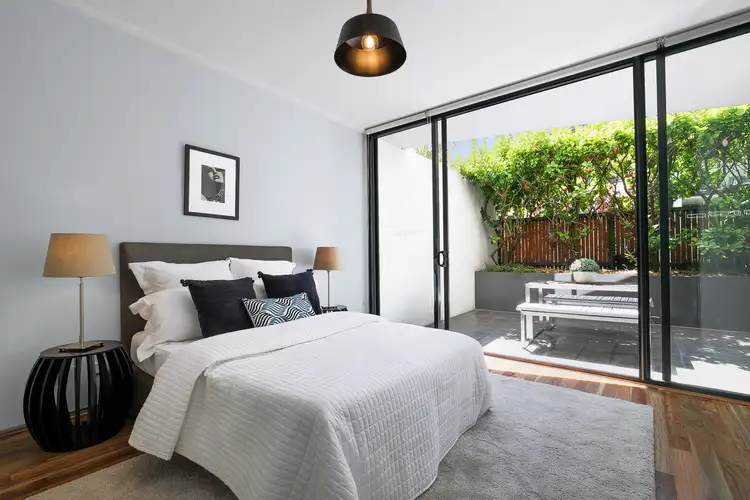 Third view of Homely apartment listing, F202/7 Hunter Street, Waterloo NSW 2017