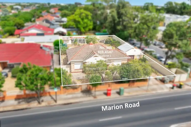 344 Marion Road, North Plympton SA 5037