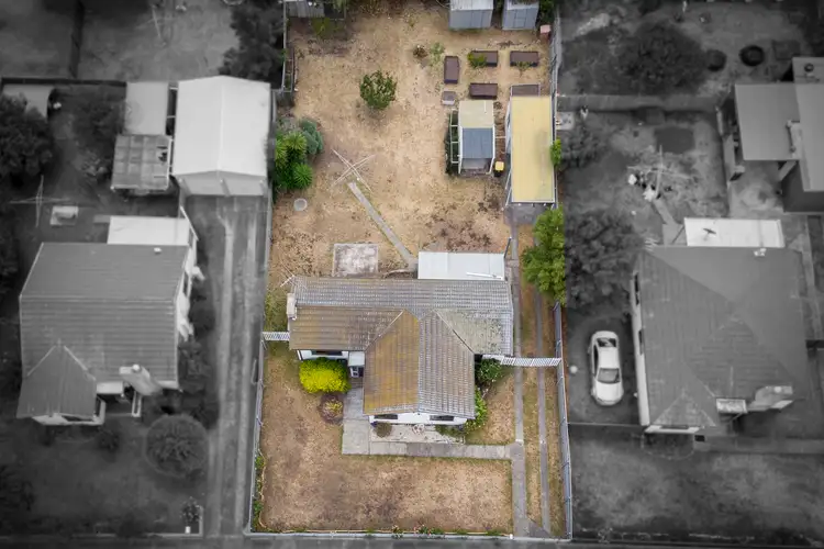 Second view of Homely house listing, 23 Dowsing Avenue, Dowsing Point TAS 7010