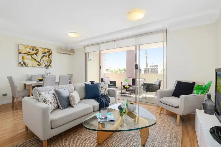 Second view of Homely apartment listing, 15/9 Marion Street, Auburn NSW 2144
