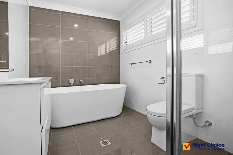 Sixth view of Homely semi-detached listing, 4a Blair Road, Flinders NSW 2529