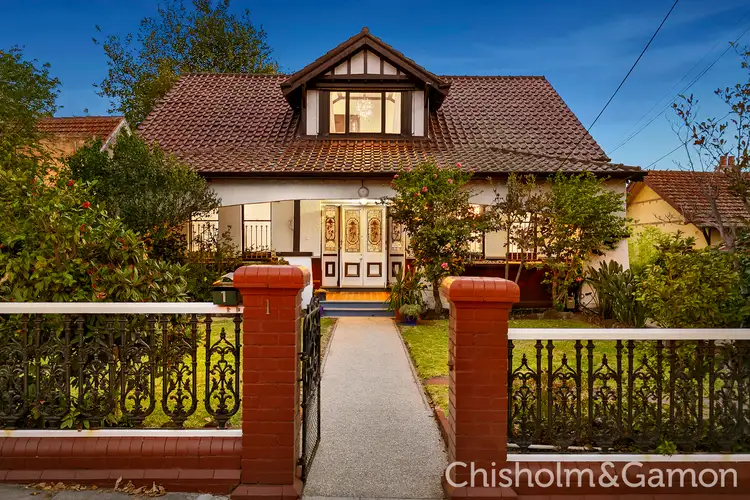 1 Burns Street, Elwood VIC 3184