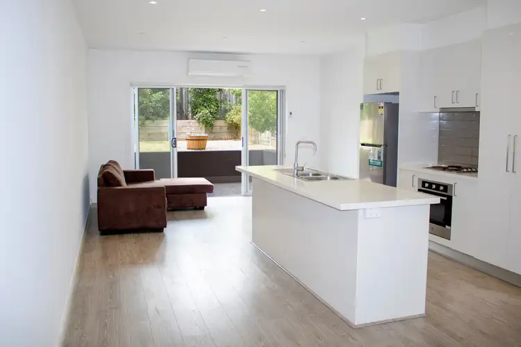 Second view of Homely apartment listing, 4/54 Kanooka Grove, Clayton VIC 3168