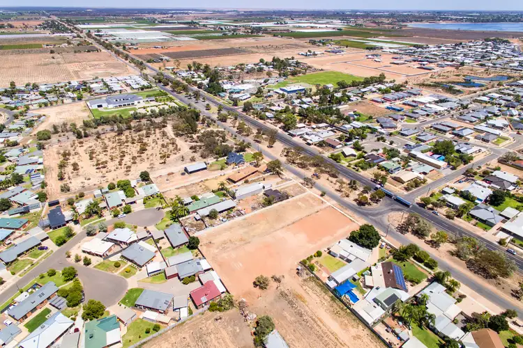 Fifth view of Homely land listing, 566 Deakin Avenue, Mildura VIC 3500