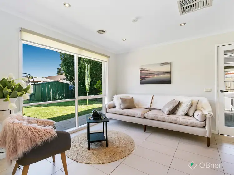 Fifth view of Homely house listing, 25 Earnshaw Drive, Carrum Downs VIC 3201