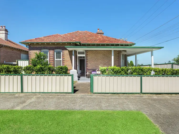 47 Bayview Street, Bexley NSW 2207