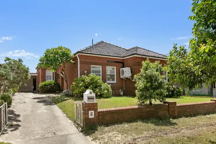 Main view of Homely house listing, 8 Edgecliffe Avenue, South Coogee NSW 2034