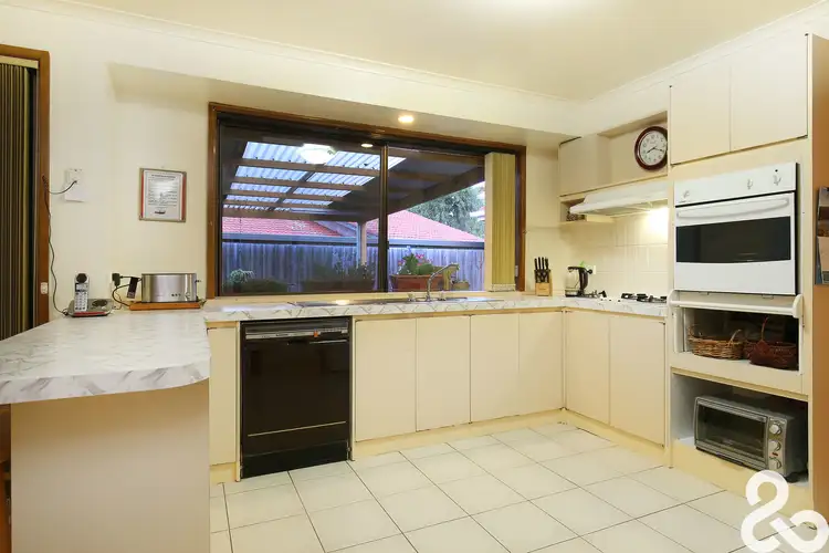 Third view of Homely house listing, 2 Jacaranda Drive, Mill Park VIC 3082