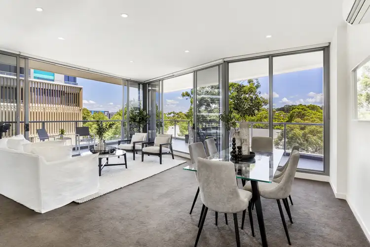 Second view of Homely apartment listing, 22/834 Bourke Street, Waterloo NSW 2017