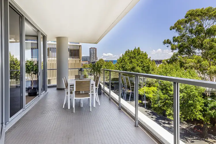 Fifth view of Homely apartment listing, 22/834 Bourke Street, Waterloo NSW 2017