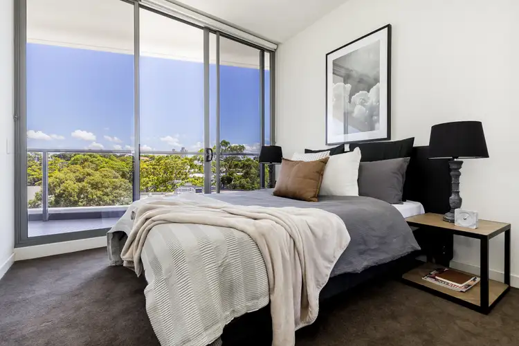 Sixth view of Homely apartment listing, 22/834 Bourke Street, Waterloo NSW 2017