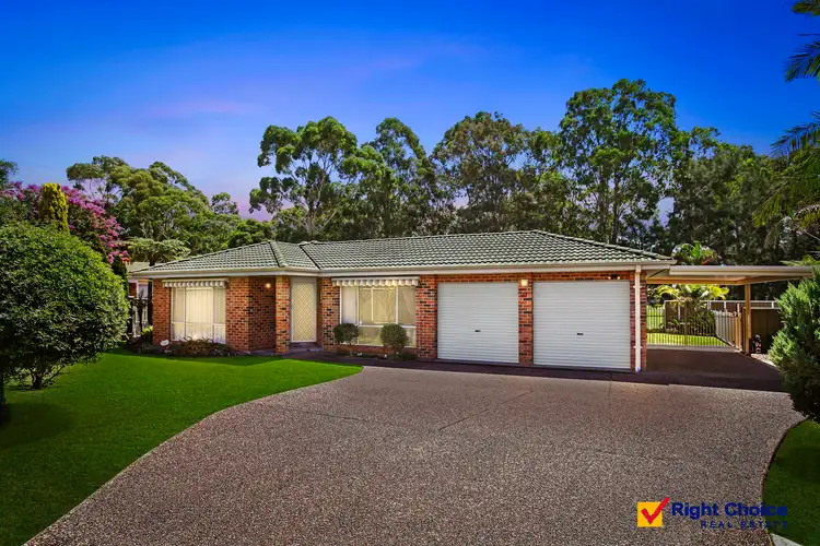 23 Barcoo Circuit, Albion Park NSW 2527
