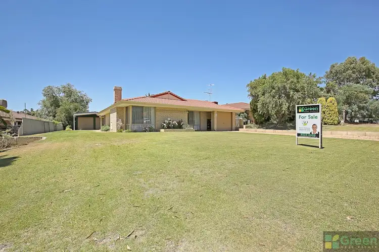 Second view of Homely house listing, 8 Mahogany Drive, Halls Head WA 6210
