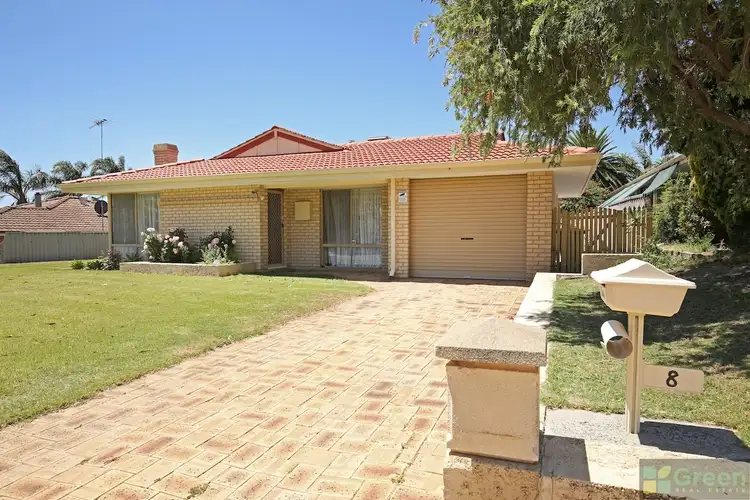 Third view of Homely house listing, 8 Mahogany Drive, Halls Head WA 6210