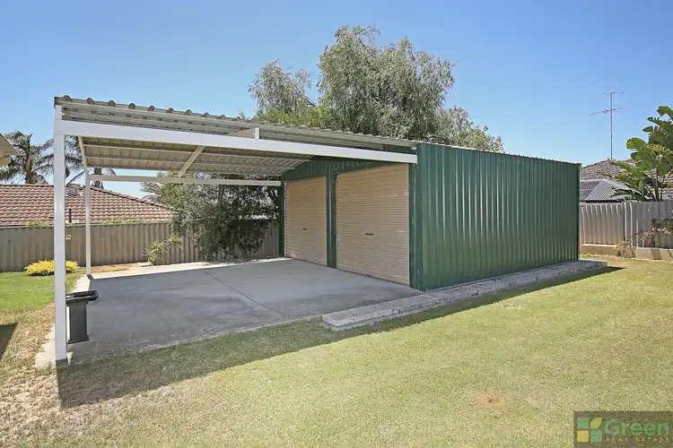 Fifth view of Homely house listing, 8 Mahogany Drive, Halls Head WA 6210