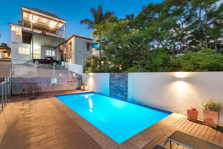 120 Latrobe Terrace, Paddington QLD 4064