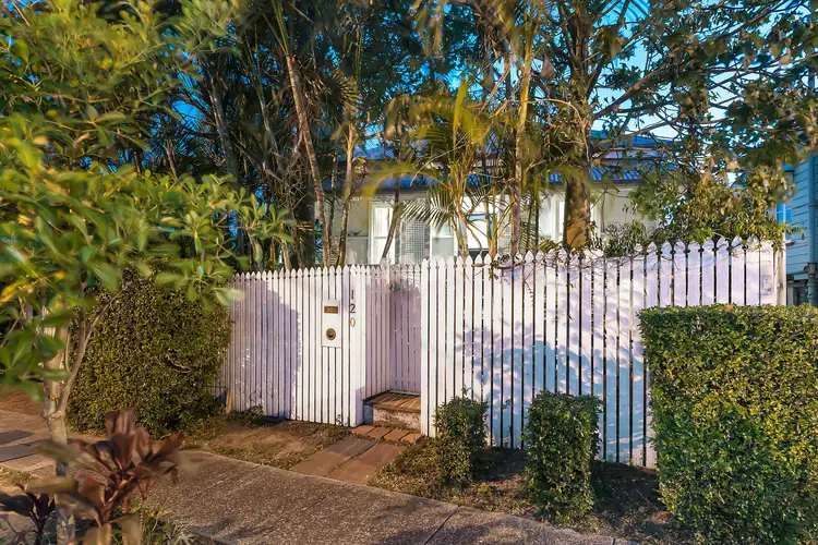 Third view of Homely house listing, 120 Latrobe Terrace, Paddington QLD 4064