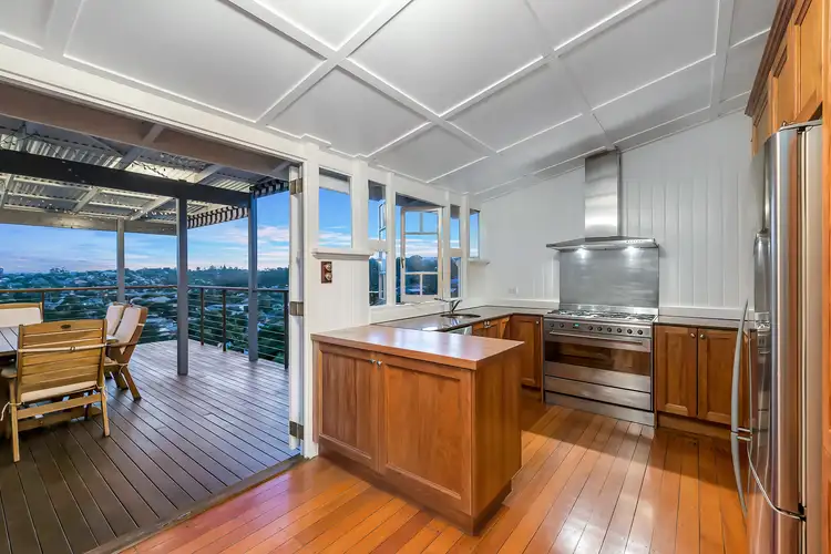 Sixth view of Homely house listing, 120 Latrobe Terrace, Paddington QLD 4064