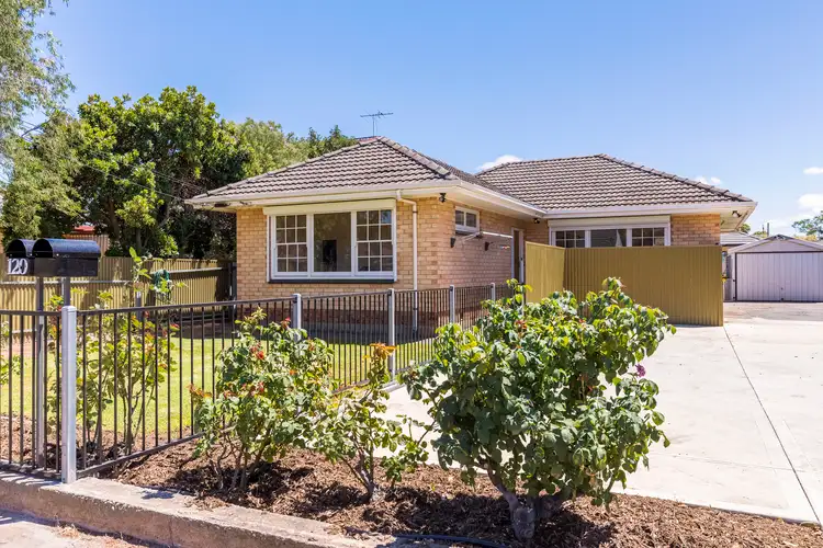 120 Dunrobin Road, Warradale SA 5046