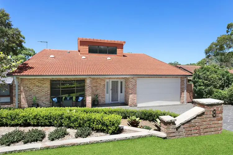 8 Cygnet Place, Illawong NSW 2234