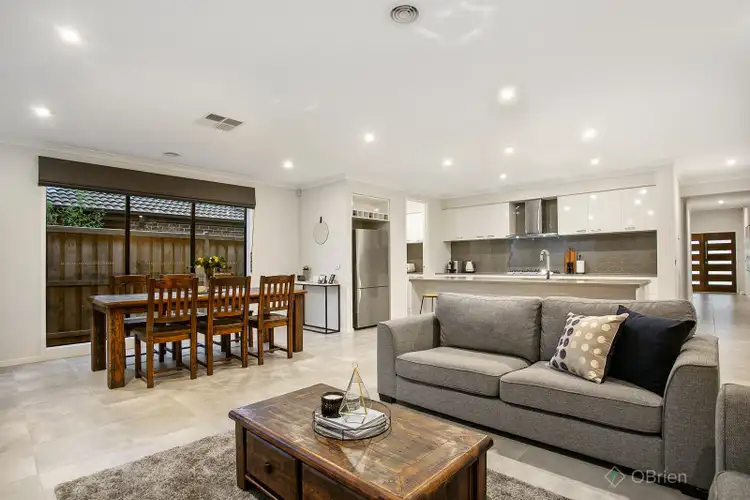 Fifth view of Homely house listing, 13 Barley Crescent, Clyde North VIC 3978