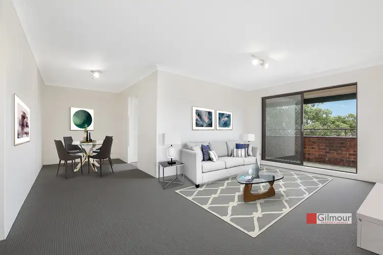 Second view of Homely unit listing, 10/321 Windsor Road, Baulkham Hills NSW 2153