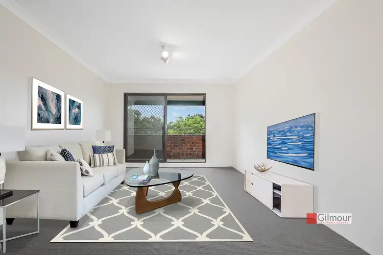 Third view of Homely unit listing, 10/321 Windsor Road, Baulkham Hills NSW 2153