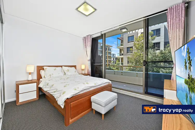 Third view of Homely apartment listing, 216/30 Ferntree Place, Epping NSW 2121