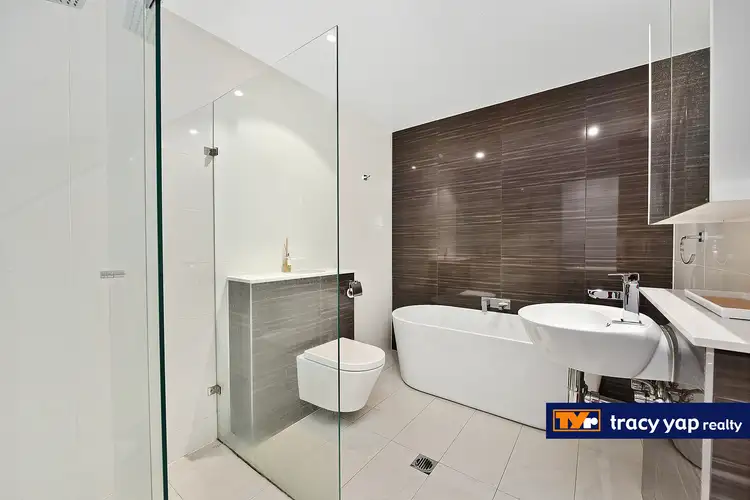 Fourth view of Homely apartment listing, 216/30 Ferntree Place, Epping NSW 2121