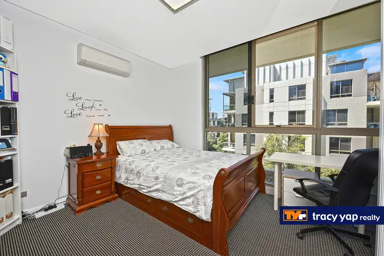 Fifth view of Homely apartment listing, 216/30 Ferntree Place, Epping NSW 2121