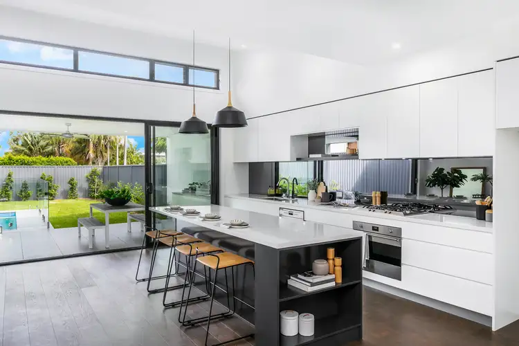 Main view of Homely semi-detached listing, 417b Port Hacking Road, Caringbah South NSW 2229