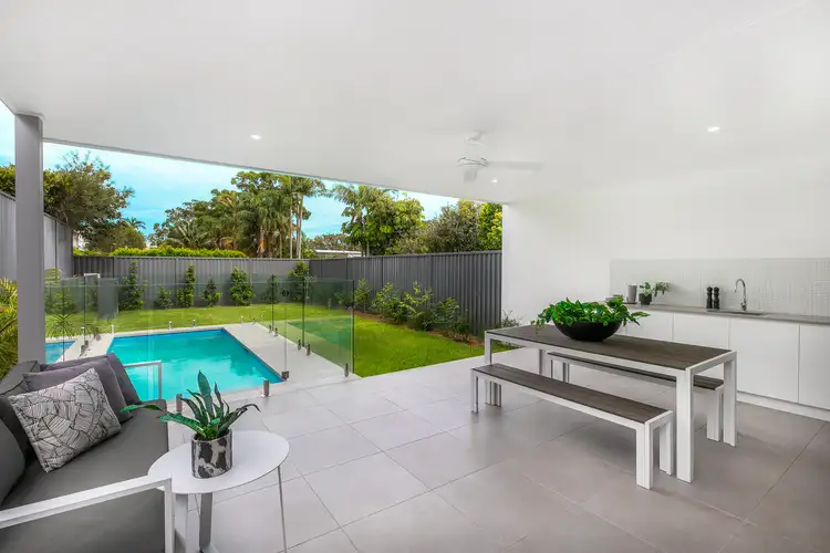 Second view of Homely semi-detached listing, 417b Port Hacking Road, Caringbah South NSW 2229