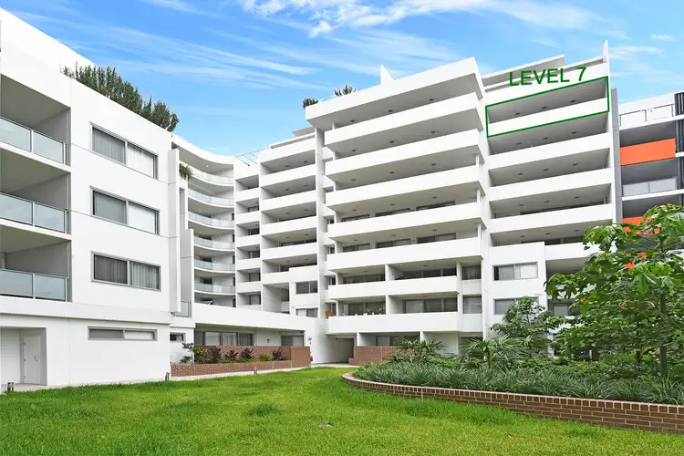 701/85 Park Road, Homebush NSW 2140