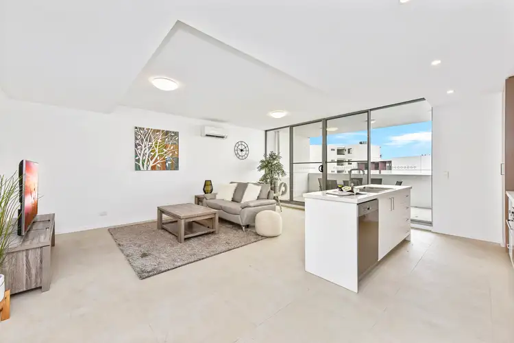 Fifth view of Homely apartment listing, 701/85 Park Road, Homebush NSW 2140