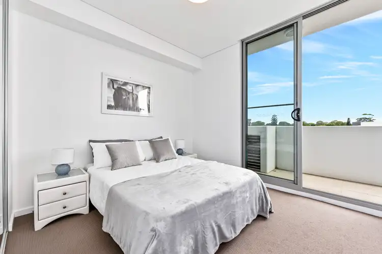 Sixth view of Homely apartment listing, 701/85 Park Road, Homebush NSW 2140