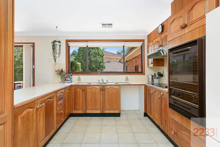 Third view of Homely house listing, 66 Albatross Circuit, Woronora Heights NSW 2233