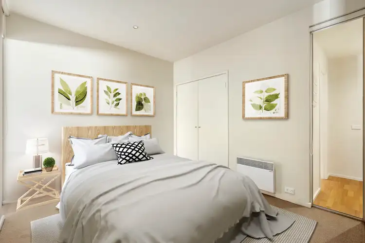 Second view of Homely apartment listing, 506/29-35 Wreckyn Street, North Melbourne VIC 3051
