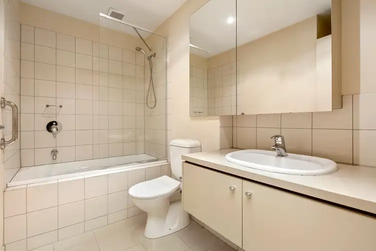 Fourth view of Homely apartment listing, 506/29-35 Wreckyn Street, North Melbourne VIC 3051