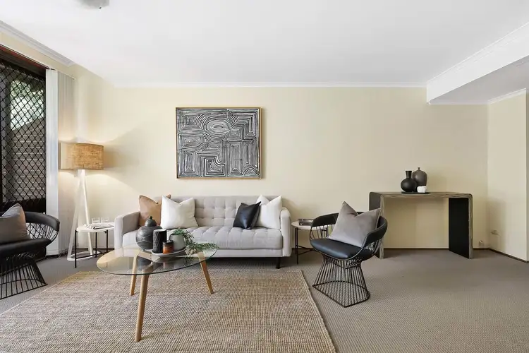 Second view of Homely townhouse listing, 16/32 Chandos Street, Ashfield NSW 2131