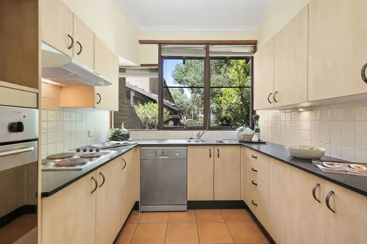 Third view of Homely townhouse listing, 16/32 Chandos Street, Ashfield NSW 2131
