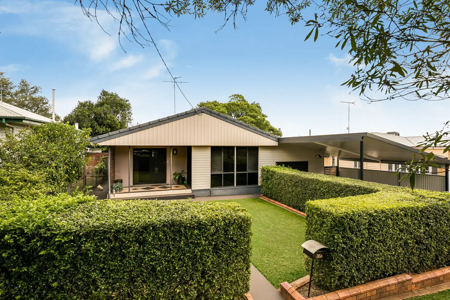 Main view of Homely house listing, 36A Messines Street, Harlaxton QLD 4350