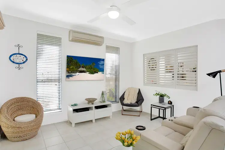 Second view of Homely unit listing, 1052/1 The Cove Crescent, Carrara QLD 4211