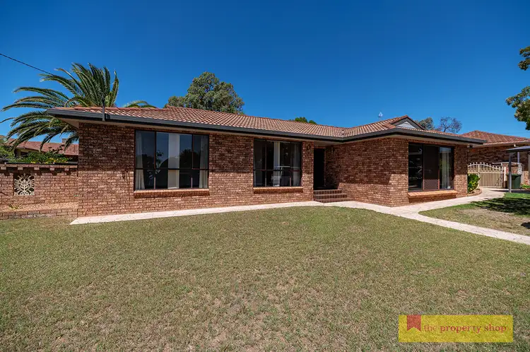 1 Meroo Crescent, Mudgee NSW 2850