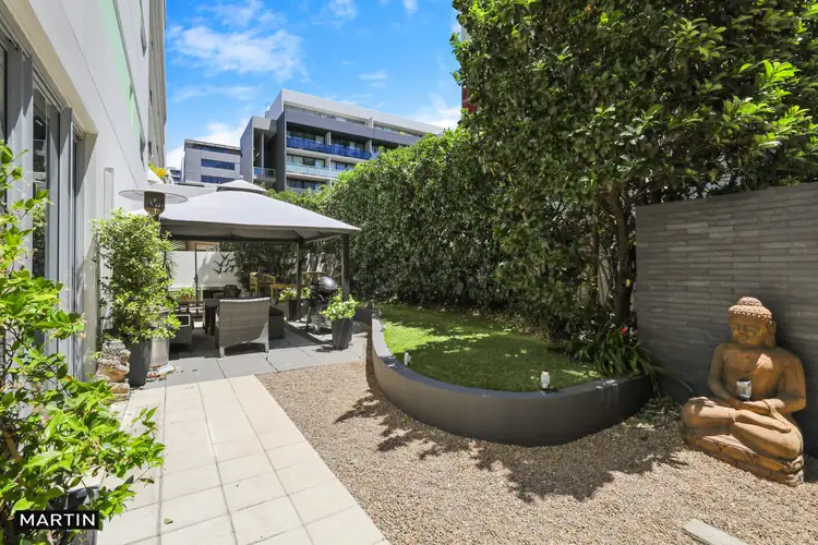 Second view of Homely apartment listing, 1/1 Levy Walk, Zetland NSW 2017