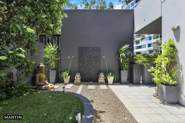 Third view of Homely apartment listing, 1/1 Levy Walk, Zetland NSW 2017